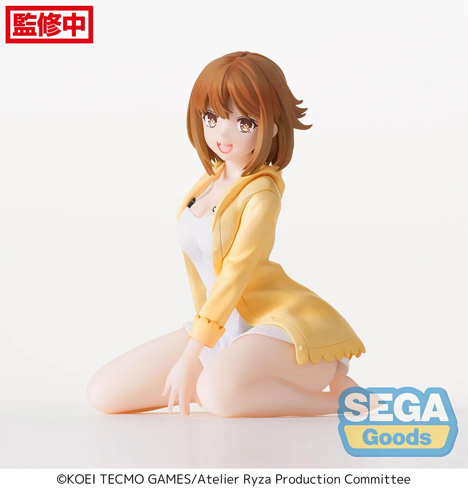 Atelier - Reisalin Stout & Klaudia Valentz Prize Figure SEGA