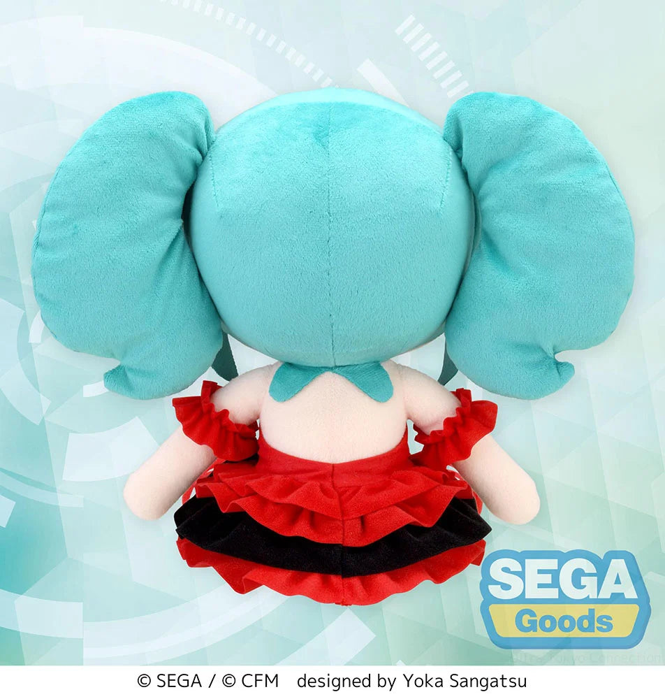 Hatsune Miku - Hatsune Miku (Etoile Ver.) Plushie SEGA