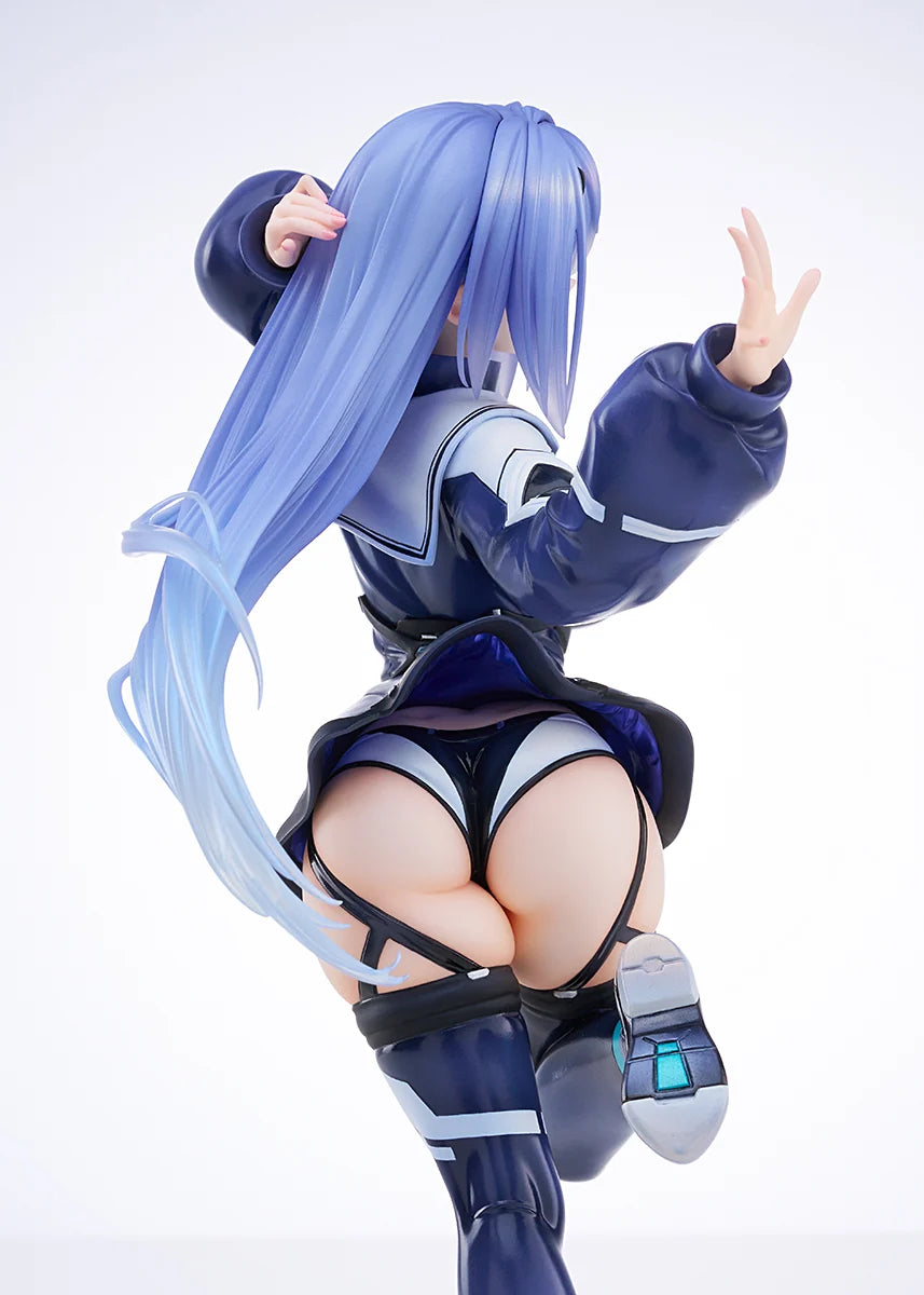 Aogiri Vtuber High School - Etra 1/7 Scale Figure AMAKUNI