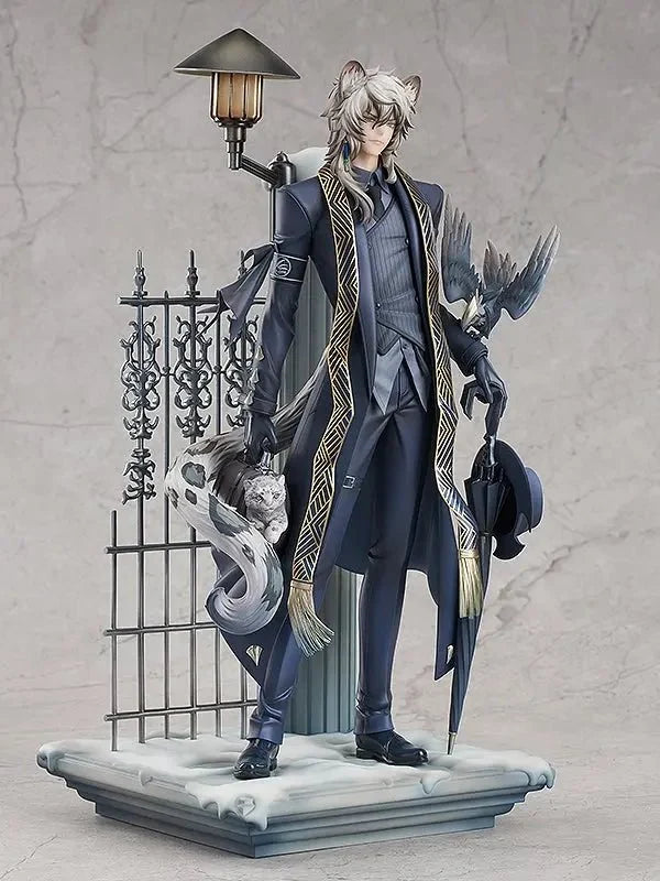 ARKNIGHTS - SilverAsh (York's Bise Ver.) 1/8 Scale Figure Good Smile Arts Shanghai