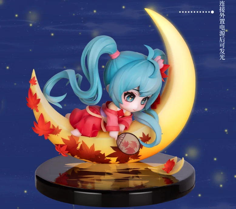 Hatsune Miku - Hatsune Miku (YueXijiang Q Style Ver.) Chibi Figure Hobby Rangers