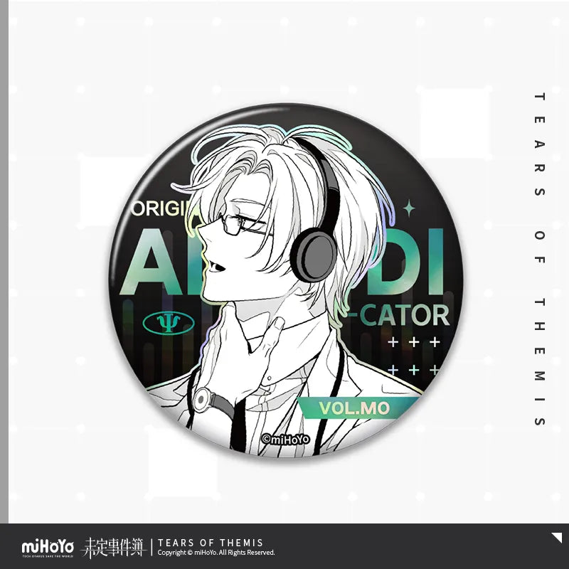 Tears of Themis - Adjudicator Vinyl OST Series Gift Box miHoYo