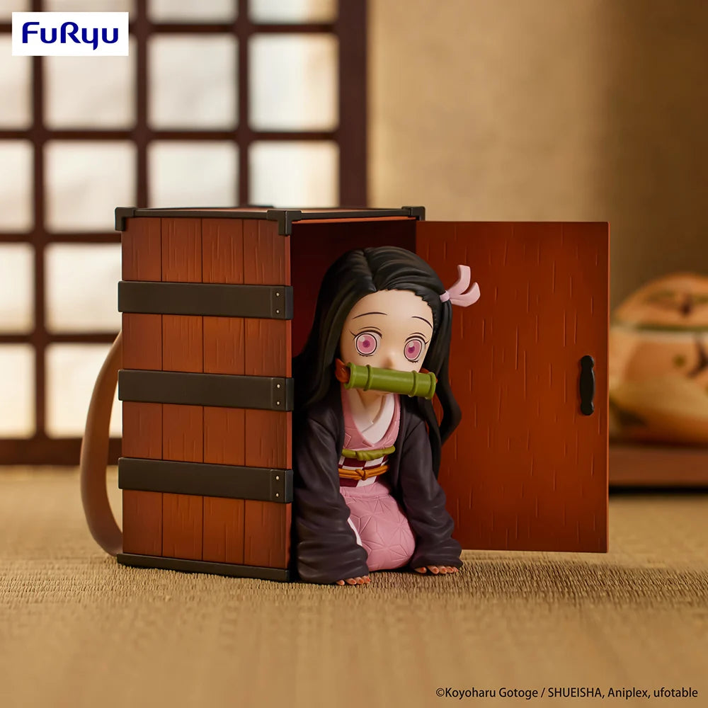 Demon Slayer: Kimetsu no Yaiba - Nezuko in Box Prize Figure FuRyu Corporation