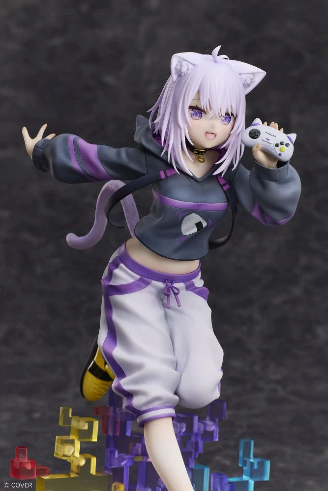 Hololive Production - Nekomata Okayu (We are GAMERS!!!! Ver) 1/7 Scale Figure Design COCO
