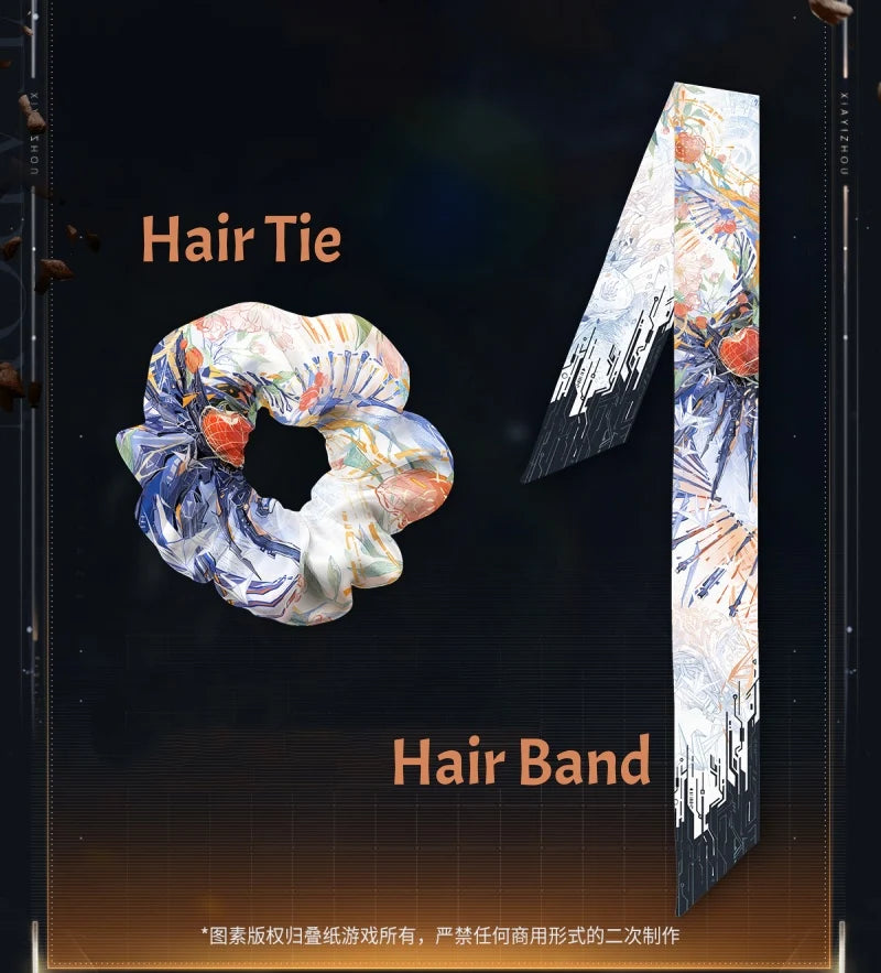 Love and Deepspace - Caleb Ultimate Weapon X-02 Series Hair Tie InFold Games