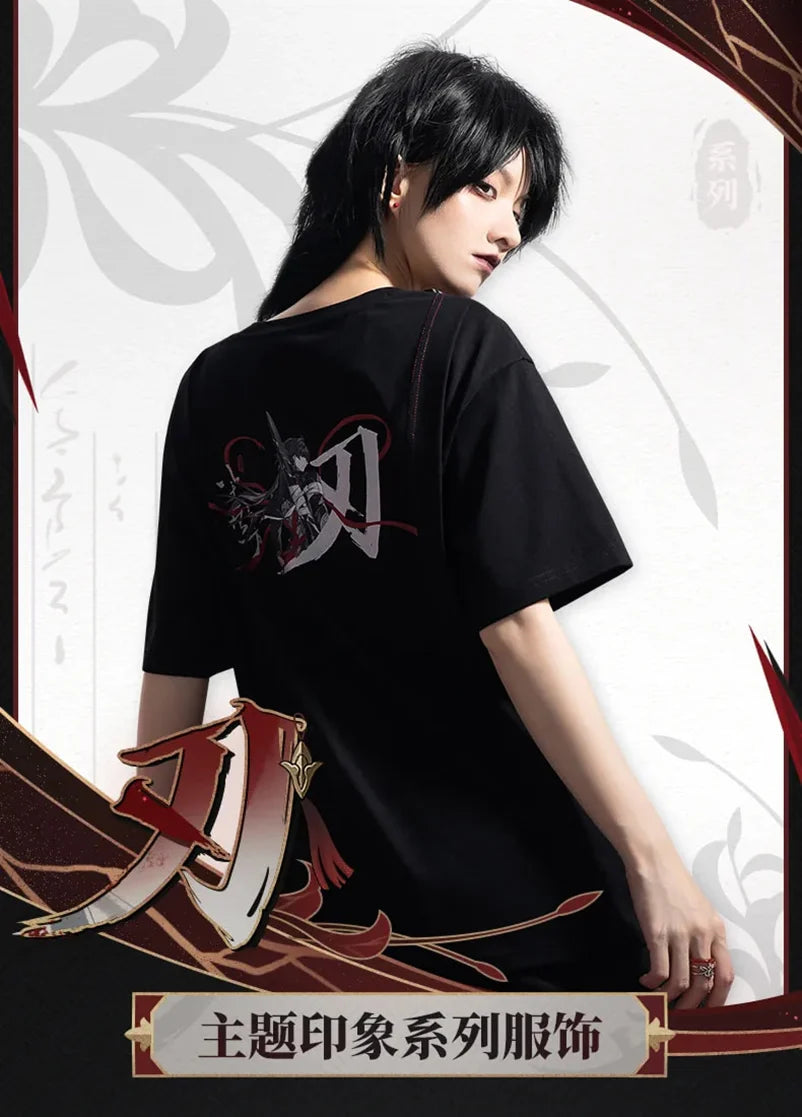 Honkai: Star Rail - Blade Impression Series T-shirt miHoYo