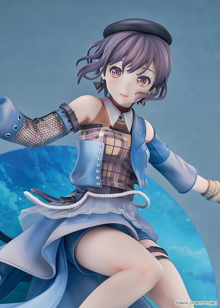 BanG Dream! - Tomori Takamatsu & Anon Chihaya (Zero Gravity Ver.) 1/7 Scale Figure Good Smile Arts Shanghai