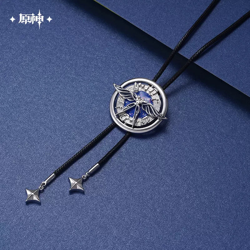 Genshin Impact - Melodies of an Endless Journey Wind Glider Necklace miHoyo