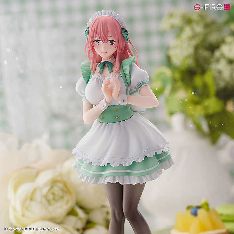My Dress-Up Darling - Marin Kitagawa & Sajuna Inui & Shinju Inui (Pretty Maid Ver.) Non Scale Figure SEGA