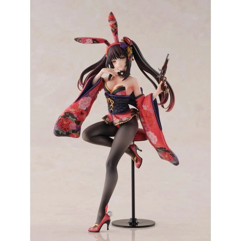 Date A Live - Kurumi Tokisaki (Wa-Bunny) 1/7 Scale Figure FuRyu Corporation