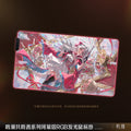Wuthering Waves - Resonator Themed Carlotta RGB Glowing Mouse Pad KURO GAMES