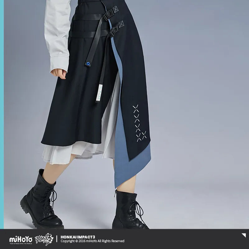 Honkai Impact 3rd - Bronya Silverwing Theme Skirt miHoYo