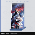 Honkai: Star Rail - Light Cone Series Glitter Quicksand Acrylic Block Ornaments miHoYo