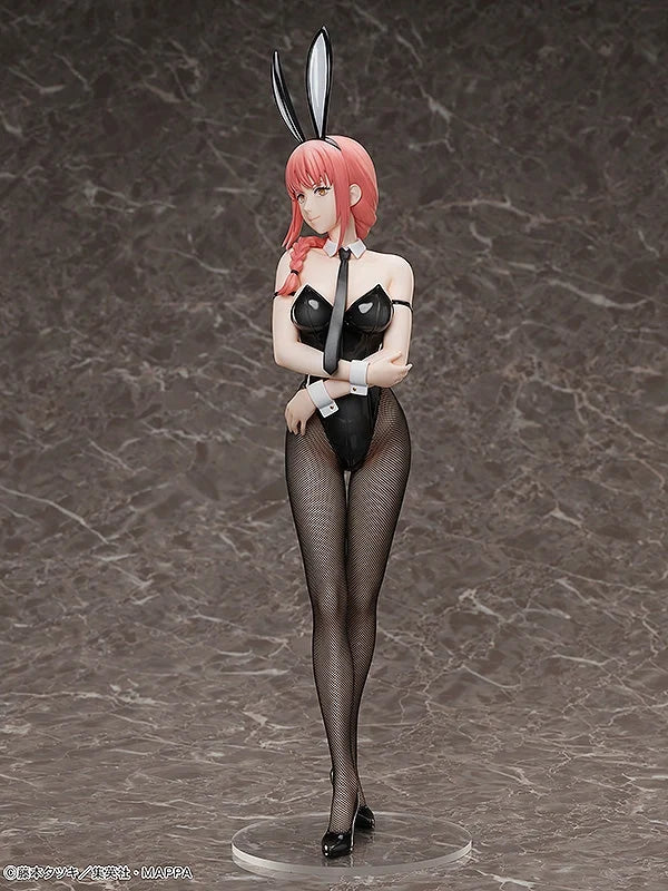Chainsaw Man - Makima (Bunny Ver.) 1/4 Scale Figure FREEing