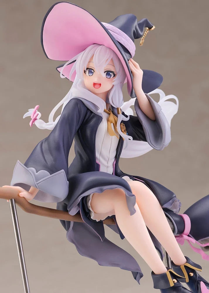 Wandering Witch: The Journey of Elaina - Elaina(Witch Dress Ver.) AMP+ Prize Figure Taito