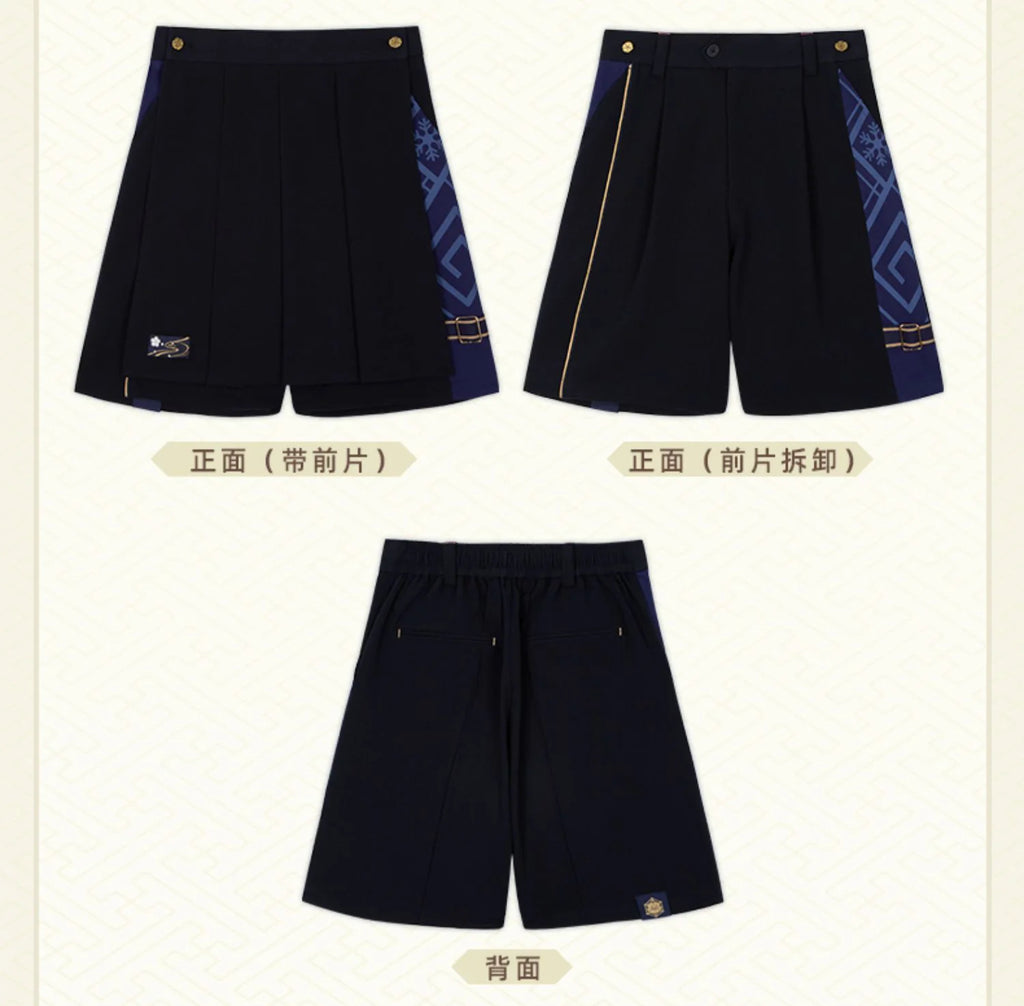 Genshin Impact - Kamisato Ayaka Impression Shorts miHoYo