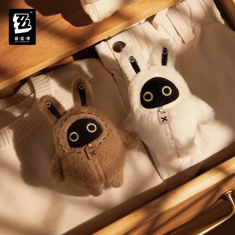 Zenless Zone Zero - Bangboo Plushie Pendant Blind Box miHoYo
