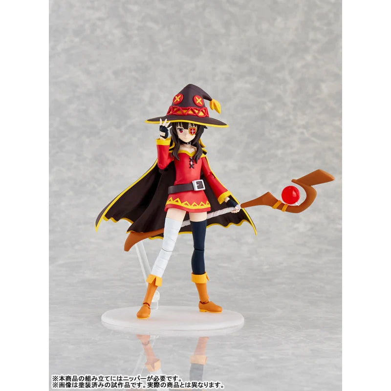 KonoSuba: God's Blessing on this Wonderful World! - Megumin Plastic Model Kit Kadokawa