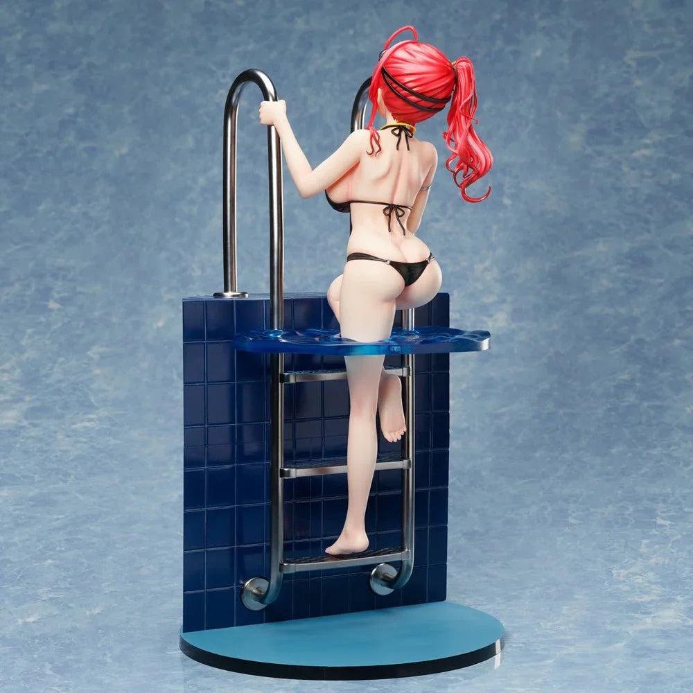 AZUR LANE - B-style Zara Poolside Coincidence 1/4 Figure FREEing