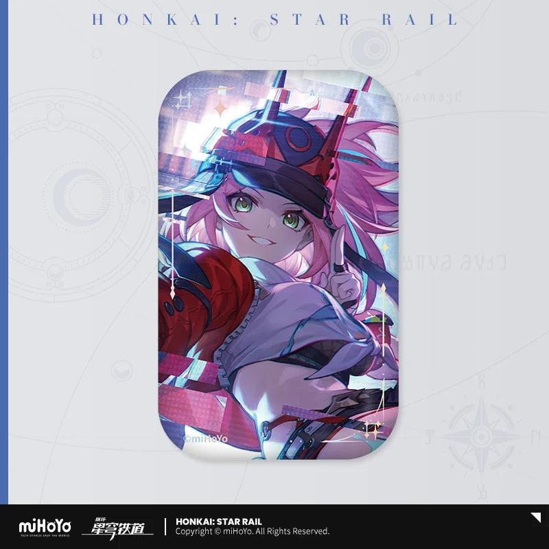 Honkai: Star Rail - Light Cone Series Badge miHoYo