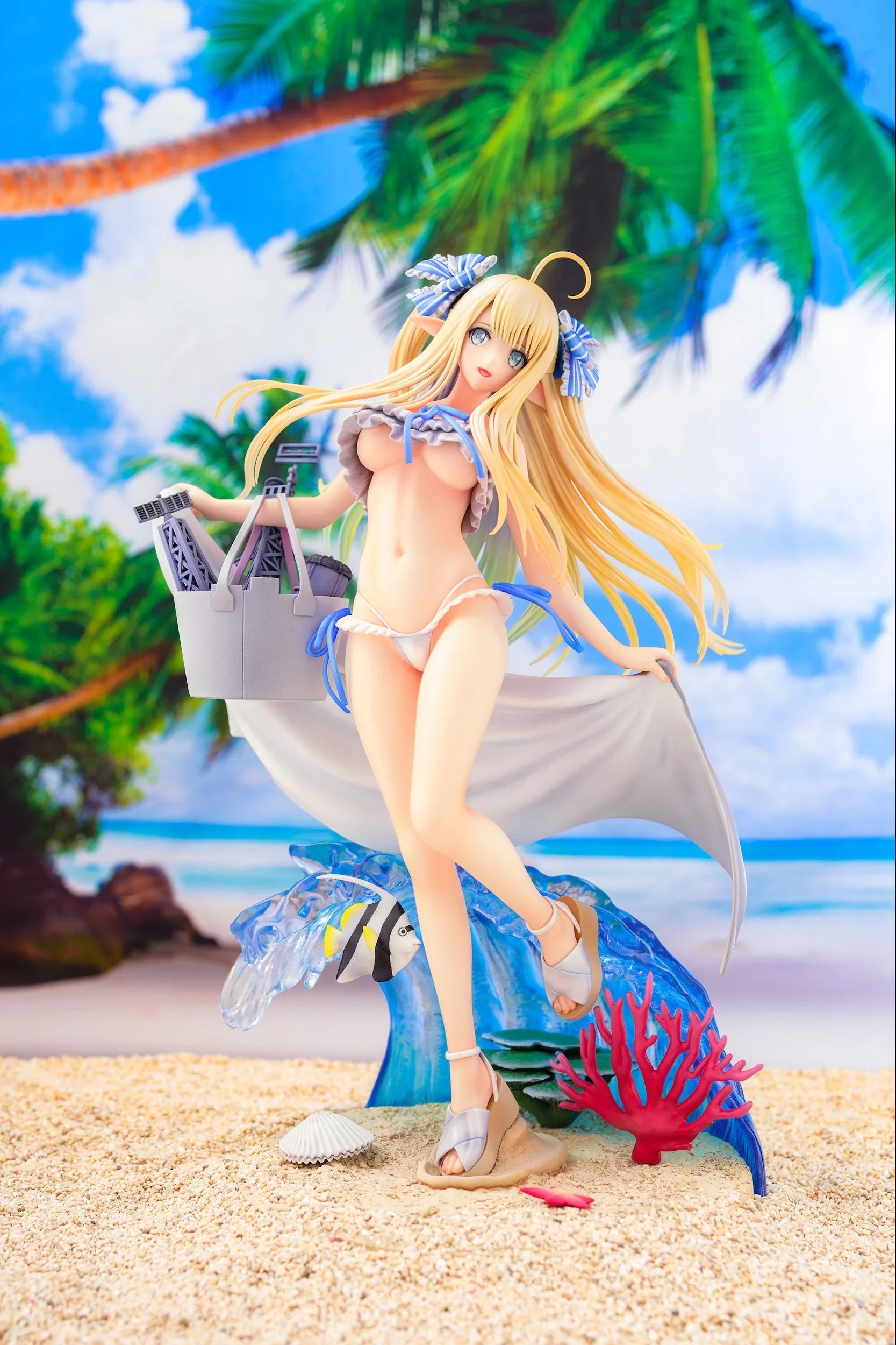 Azur Lane - Centaur (Beachside Undine Ver.) 1/6 Scale Figure Daiki Kougyou