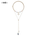 Genshin Impact - Forest And Sand Series Kaveh Impression Necklace & Ear Cuff miHoYo