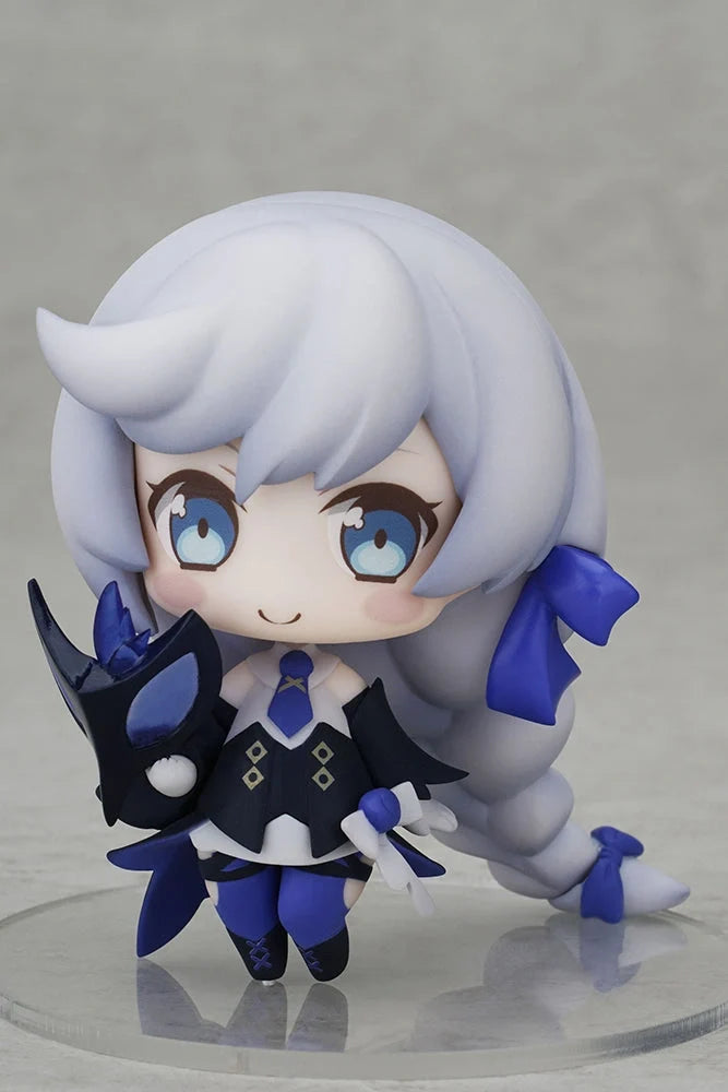 Honkai Impact 3rd - Kallen Kaslana Sixth Serenadee Chibi Mini Figure miHoYo