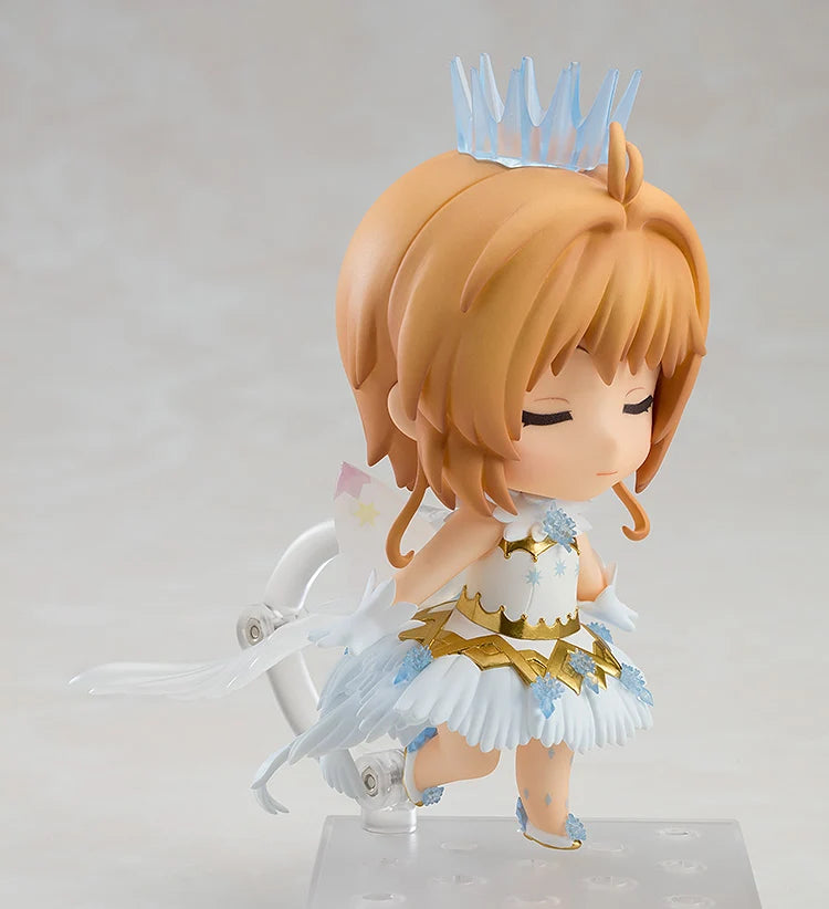 Cardcaptor Sakura: Clear Card - Sakura Kinomoto (CLEAR Ver.) Nendoroid Good Smile Company