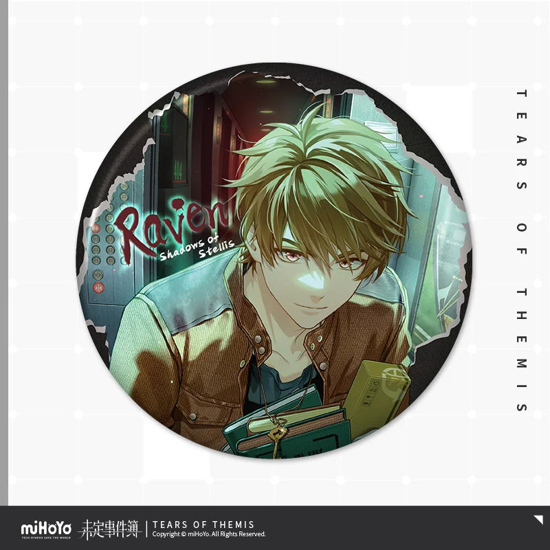 Tears of Themis - Shadows Of Stellis Series Badge miHoYo