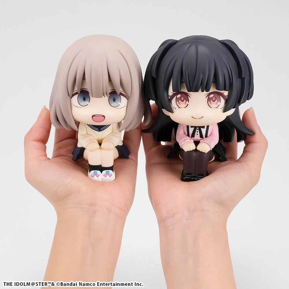 The iDOLM@STER - Asahi Serizawa & Fuyuko Mayuzumi Look Up Series Mini Figure MegaHouse