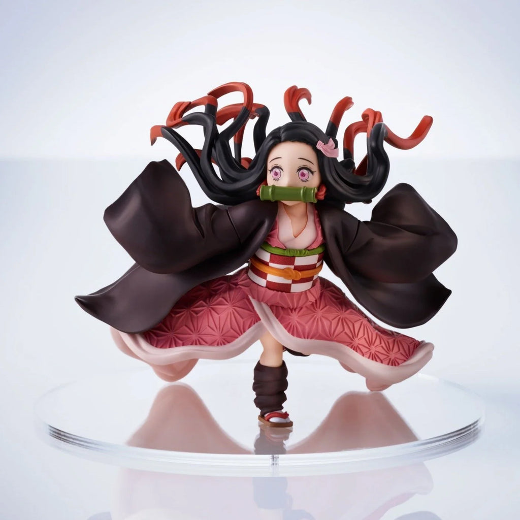 Demon Slayer: Kimetsu no Yaiba - Nezuko Kamado (ConoFig) Non-Scale Figure Aniplex