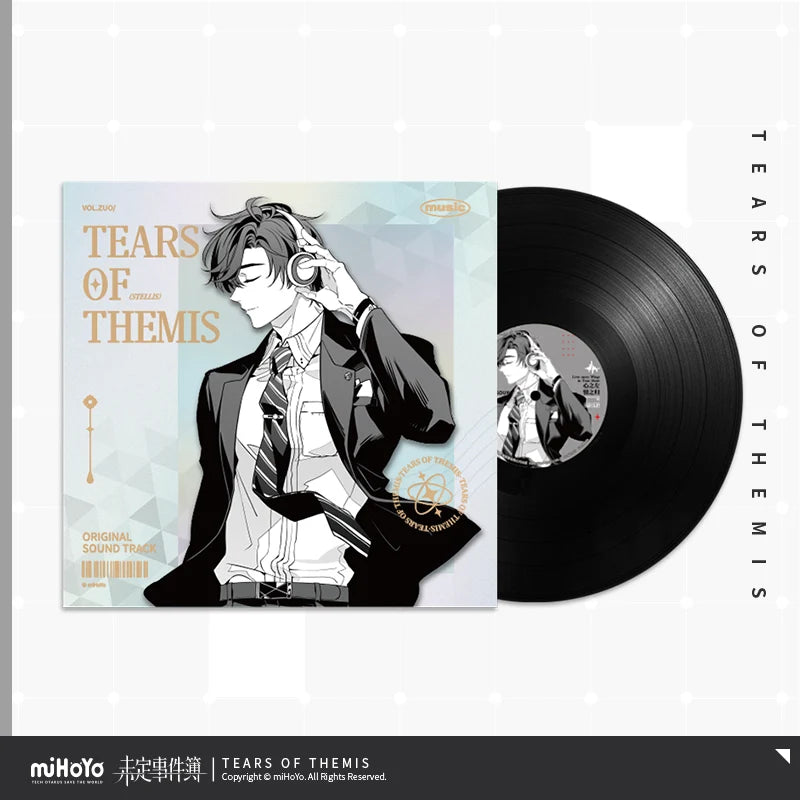 Tears of Themis - Libra Vinyl OST Series Gift Box miHoYo