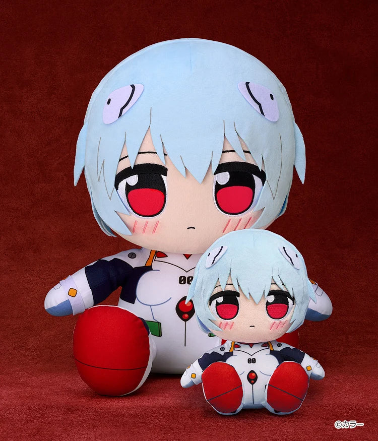 Evangelion: 2.0 You Can (Not) Advance - Rei Ayanami Plushie Good Smile Company