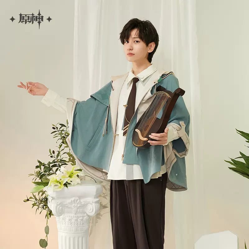 Genshin Impact - Venti Impression Series Hooded Cape miHoYo
