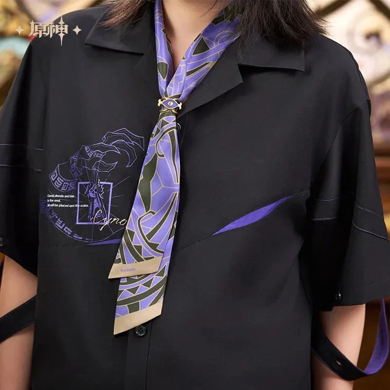 Genshin Impact - Resplendent Feast Cyno Merch miHoYo
