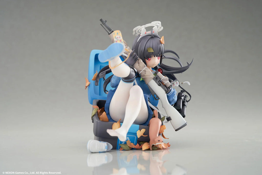 Blue Archive - Miyu (Observation of a Timid Person Ver.) 1/7 Scale Figure Elegant