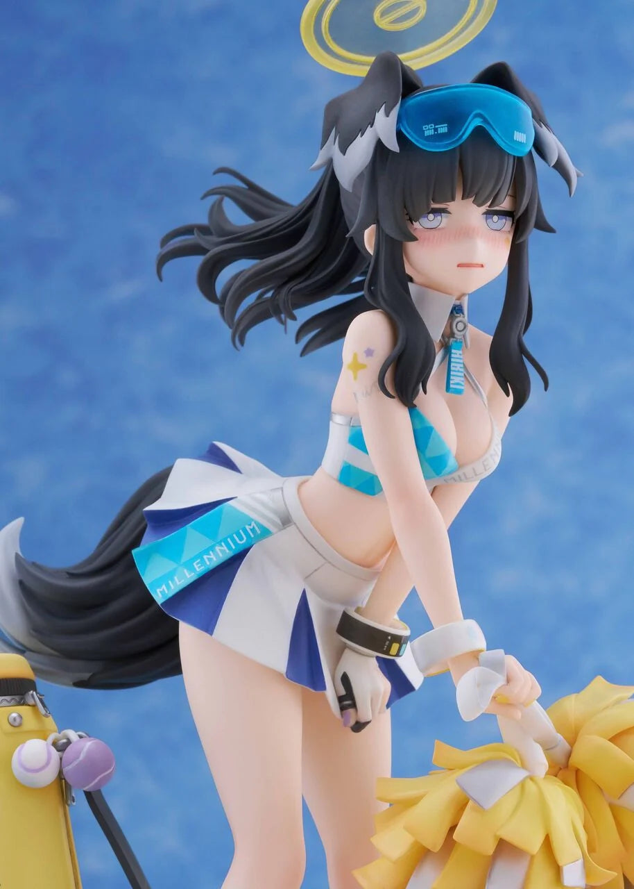 Blue Archive - Hibiki (Cheerleader Ver.) 1/7 Scale Figure Goldenhead