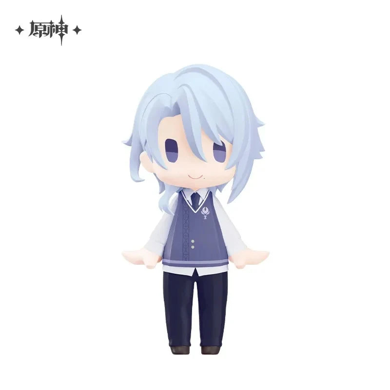 Genshin Impact - HELLO! GOOD SMILE Kamisato Ayato Chibi Figure Good Smile Company