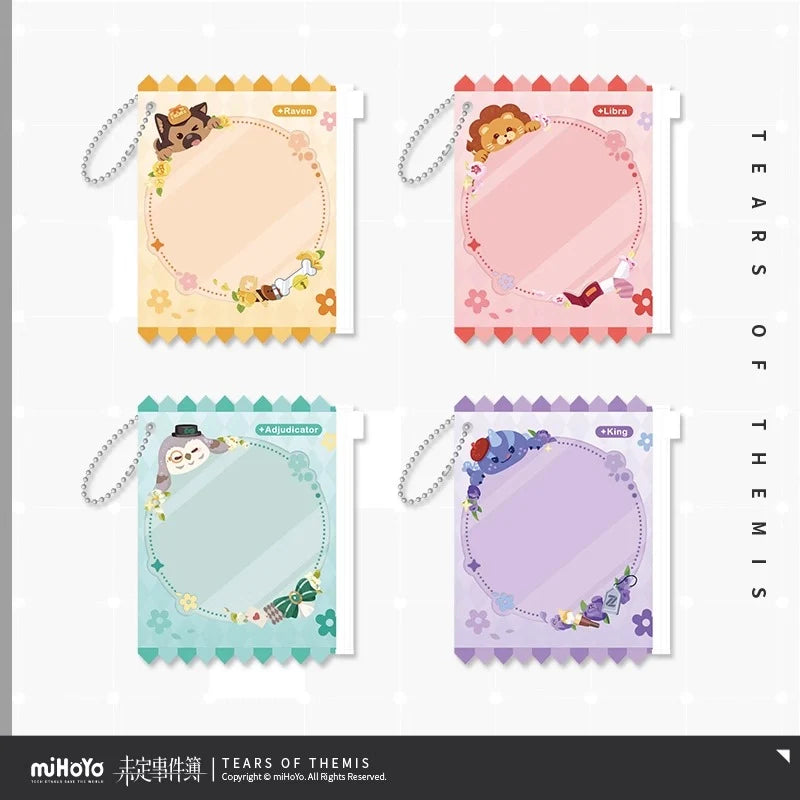 Tears of Themis - Love Memory Series Sweetheart Candy Decorative Storage Bag miHoYo