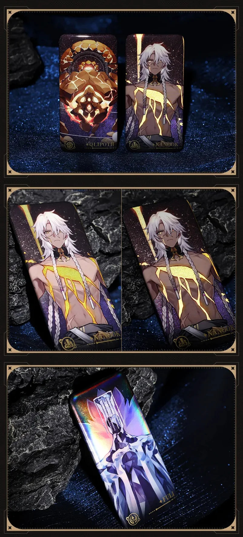 Honkai: Star Rail - Fable of Stars Aeon Badge miHoYo