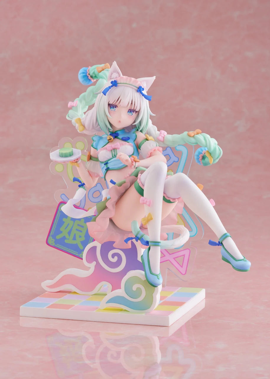 NEKOPARA - Chocola & Vanilla (Dreamy Cute China Ver.) 1/7 Scale Figure Claynel