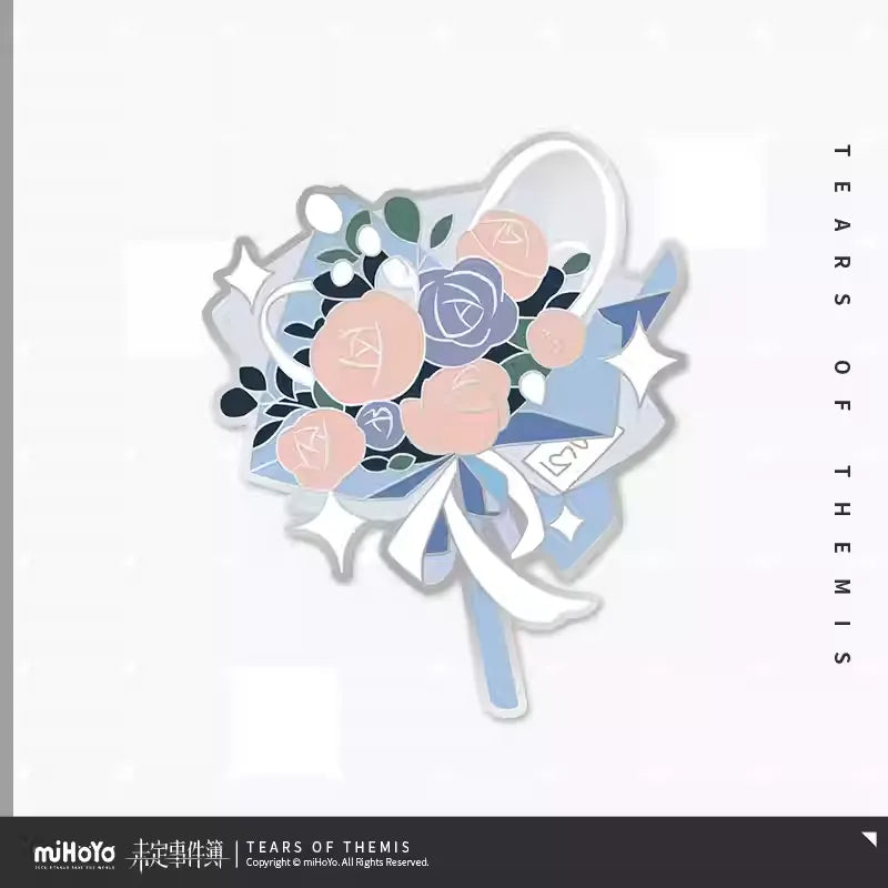 Tears of Themis - Collection Series Commemorative Badge Vol.10 miHoYo