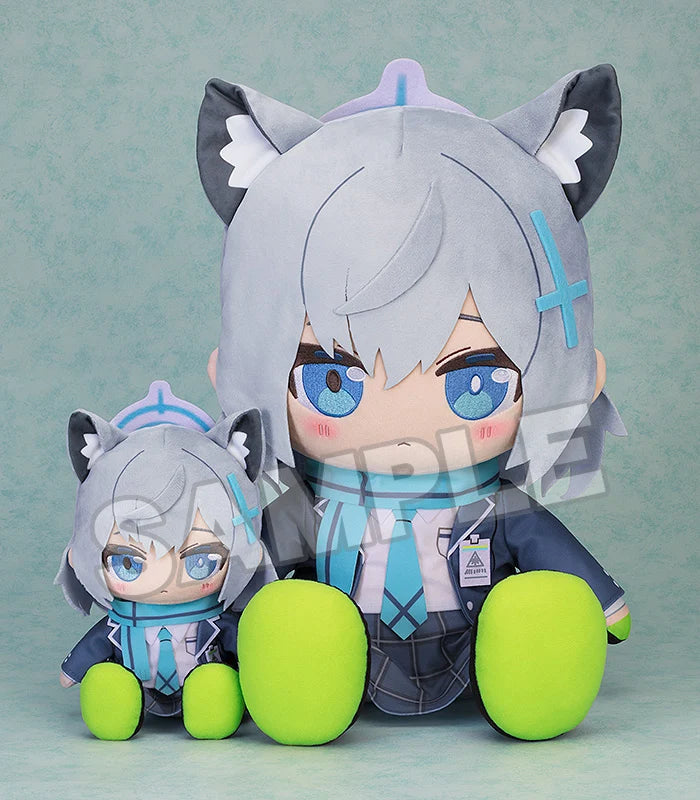 Blue Archive - Shiroko Sunaookami Big Plushie Good Smile Company
