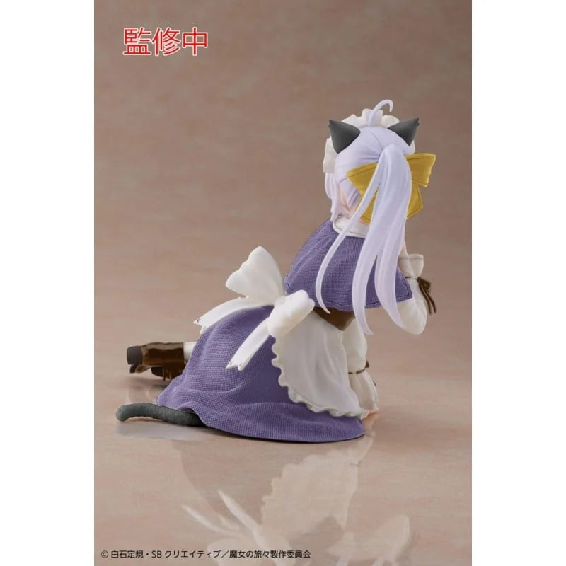 Wandering Witch: The Journey of Elaina - Elaina (Cat Maid Ver.) Prize Figure Taito