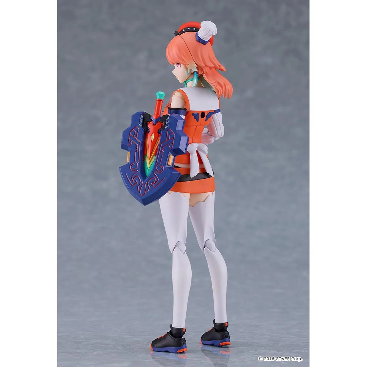 Hololive Production - Takanashi Kiara Figma Max Factory
