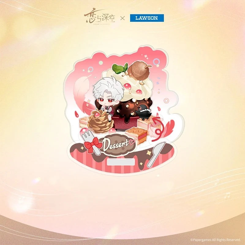 Love and Deepspace - Sweet Symphony Series Spring Swing Stand InFold Games
