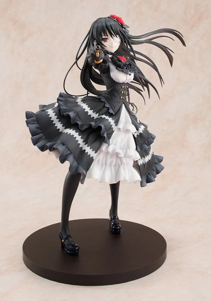 Date A Live - Kurumi Tokisaki (Fantasia 30th Anniversary Ver) 1/7 Scale Figure Kadokawa