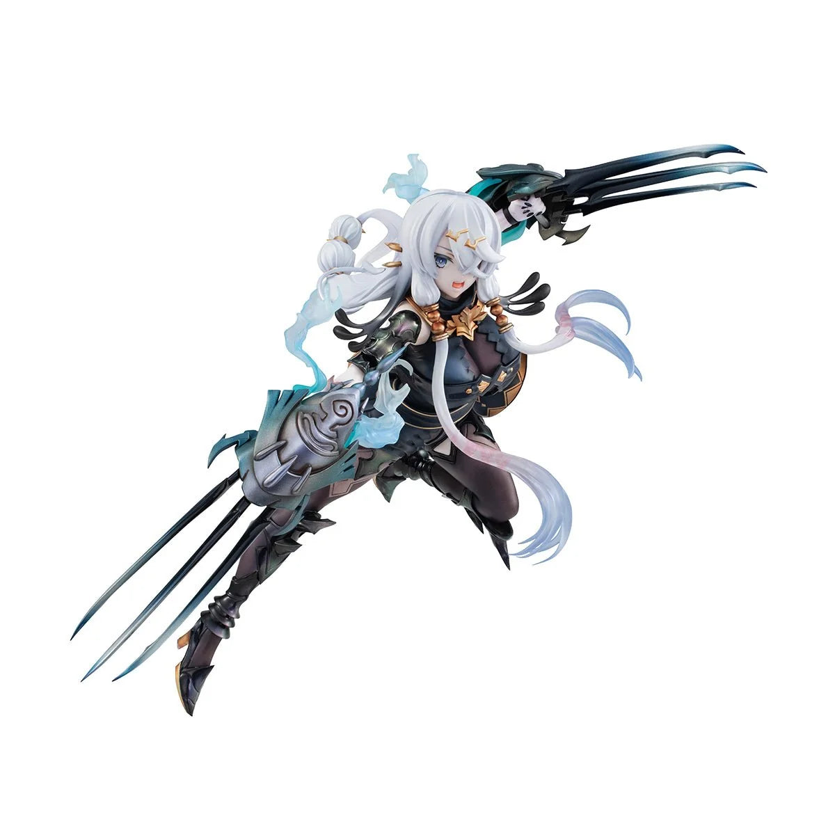 Atelier Ryza: Ever Darkness & The Secret Hideout Atelier Series - Lila Decryus Lucrea Non-Scale Figure Megahouse