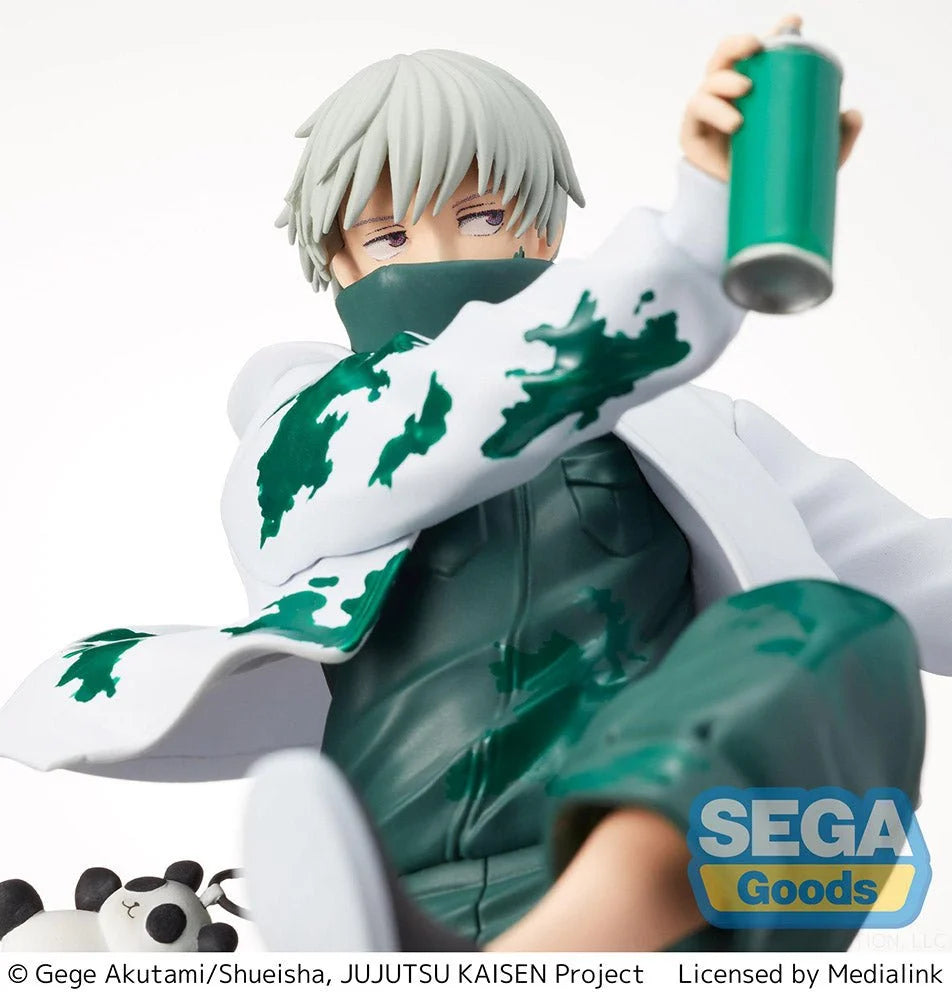 Jujutsu Kaisen - GRAFFITI x BATTLE Re: Figure Toge Inumaki Prize Figure SEGA