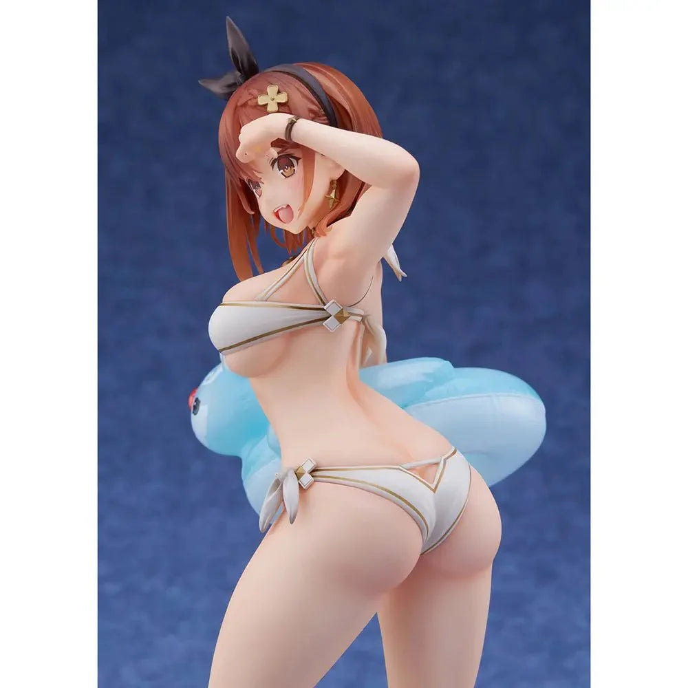 Atelier Ryza 2: Lost Legends & the Secret Fairy - Ryza (White swimwear ver.) 1/6 Scale Figure Taito